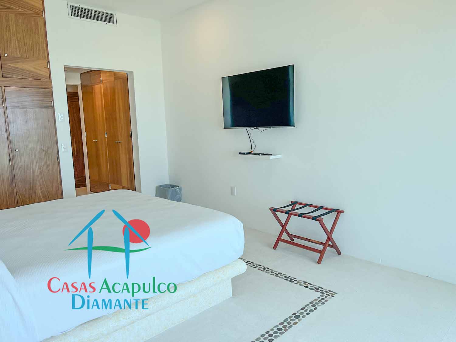 Mayan Island Playa Copán 101 y 102 - Recámara principal 5